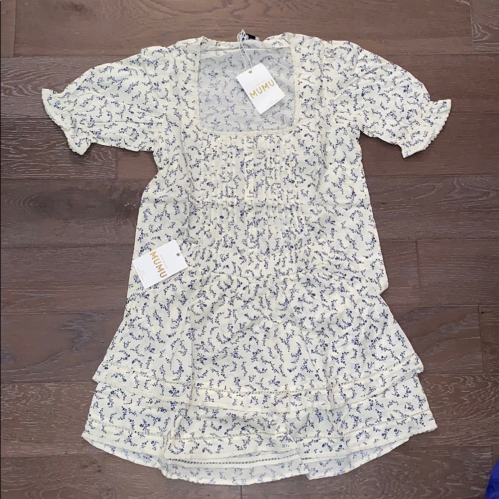 SHOW ME YOUR MUMU SET - SIZE SMALL NWT